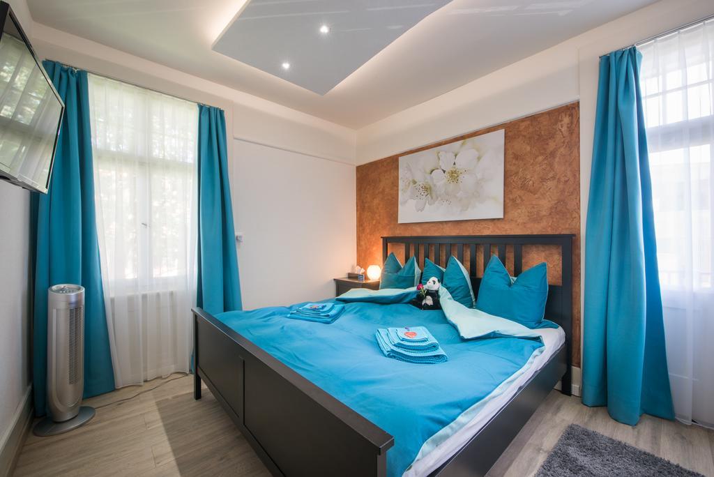 Max Aviation Villa & Apartments Berna Exterior foto